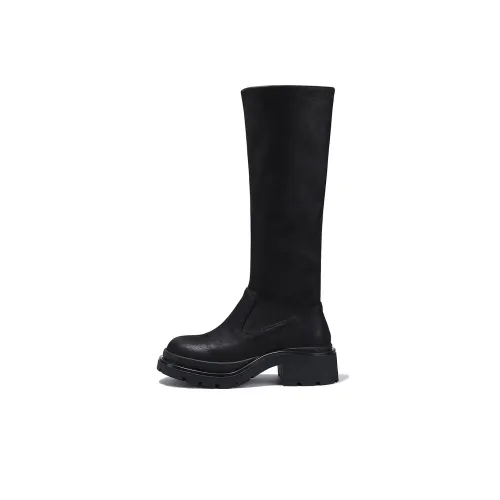 Brut Ros′e Женские высокие сапоги на колено