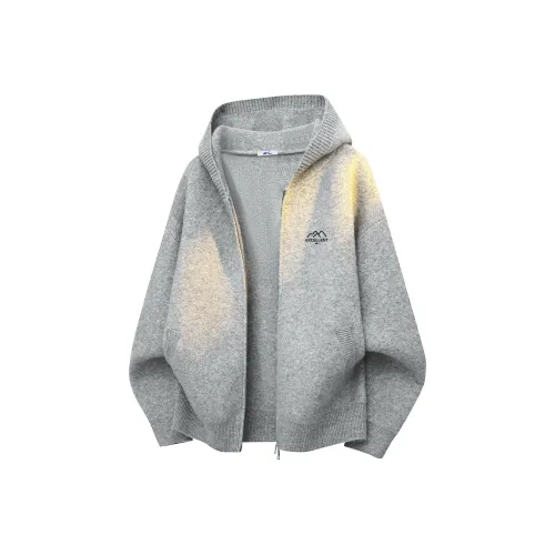 Warrior Huichao Riding The Wind Collection Трикотаж Унисекс