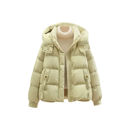 Cypress House Пуховик Женские