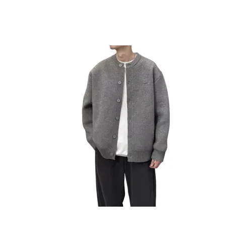 CARE NOTE Серый Унисекс Трикотаж