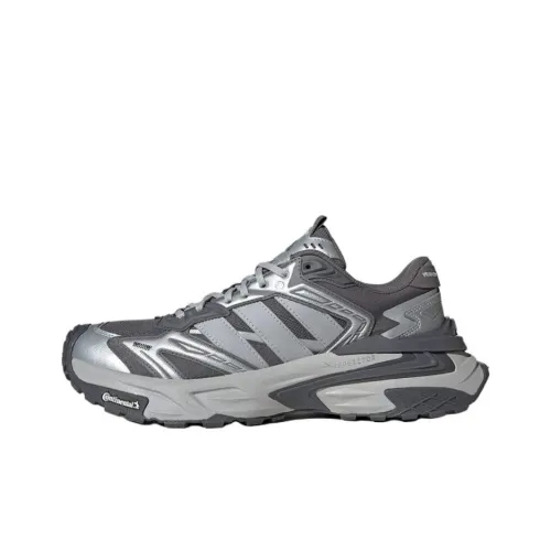 Adidas XLG STORM Low Топ Толстая подошва Кроссовки Унисекс