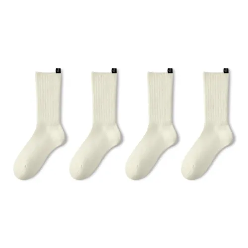 B C.Room Носки Crew Женские упаковка из 4 пар