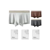 Группа C: Светлый Фотиния Серый + Цветной Хлопок Абрикос + Темный Фотиния Серый (3 упаковки)