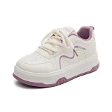 Бежевый Фиолетовый