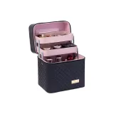 628 Embroidery Double-Layer Black  
628 Вышивка Двухслойный Черный