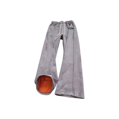 HANGYU Унисекс Повседневные Брюки