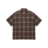 Коричневый