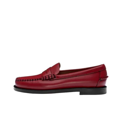 Sebago Dan Повседневная обувь Женская Красная