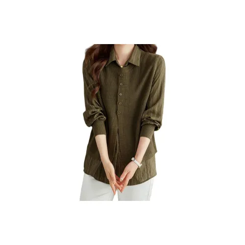 OURUOKE Женская трикотажная одежда