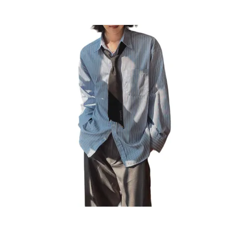 CHEER ZONE Blue Unisex Shirt