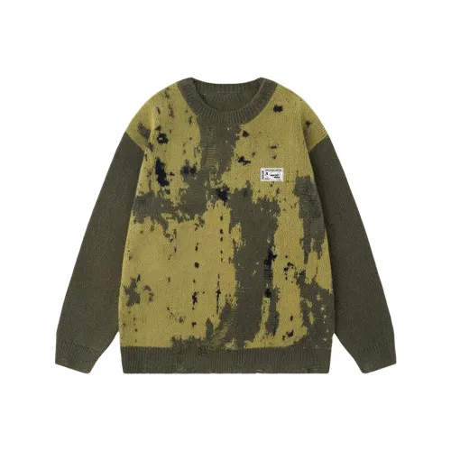 Endless Abyss Унисекс Трикотаж