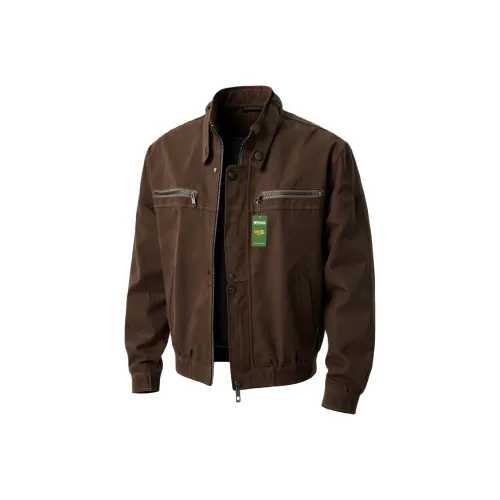 WKOOG Унисекс Куртки