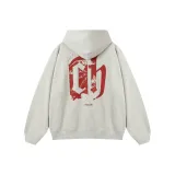 Серый меланж