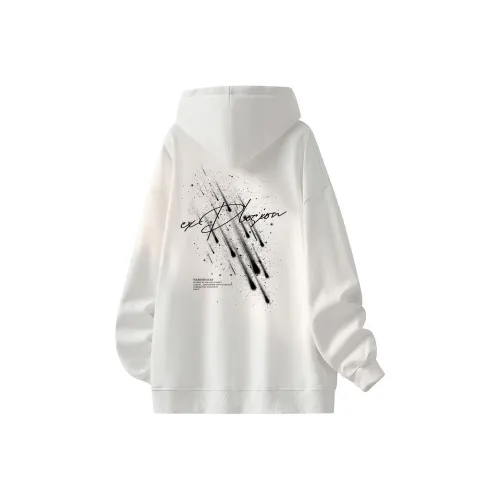 Warrior Huichao Riding The Wind Collection Свитшот Унисекс