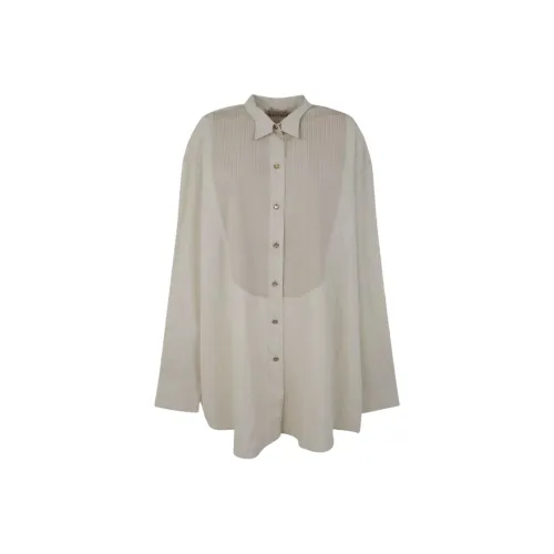 OUR LEGACY Белые Женские Рубашки