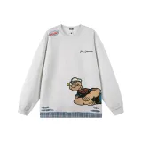 Туманно-серый