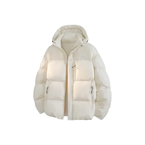 Warrior Унисекс Пуховики