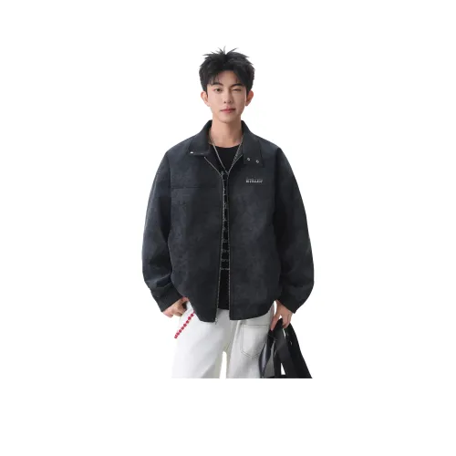 GRAMICA Унисекс Кожаные куртки