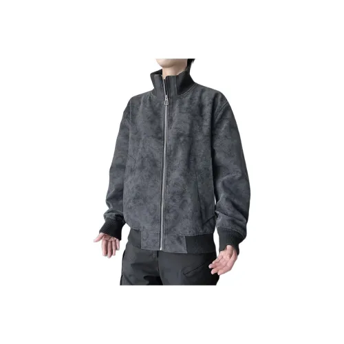 GANGZAI Унисекс Куртки