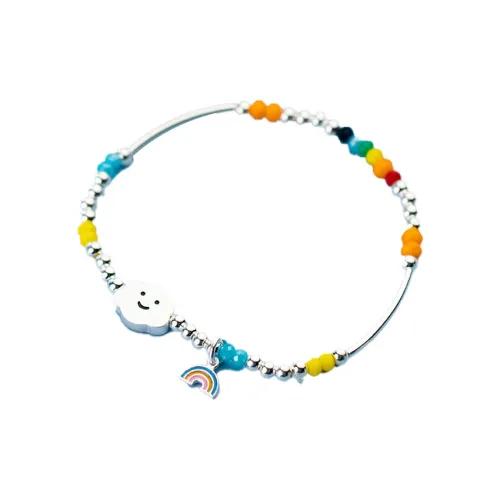 FROMLOVER Браслеты из стерлингового серебра 925 пробы женские