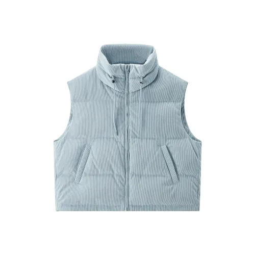 LEDIN Melt Ice Синий В наличии Женские Пуховый жилет