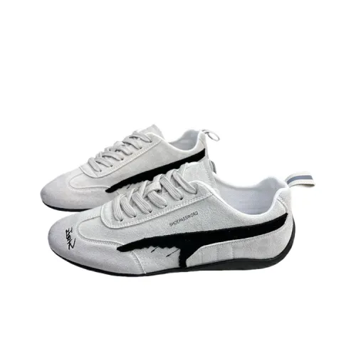 WJA Амортизация Устойчивый к истиранию Дышащий Легкий Низкий Топ Повседневная Обувь Унисекс