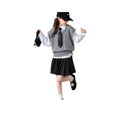 Детский комплект Your Royal Highness с юбкой OF 3