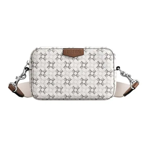 FUFUNI PVC Камера Сумка Сумка через плечо Унисекс Многоцветная