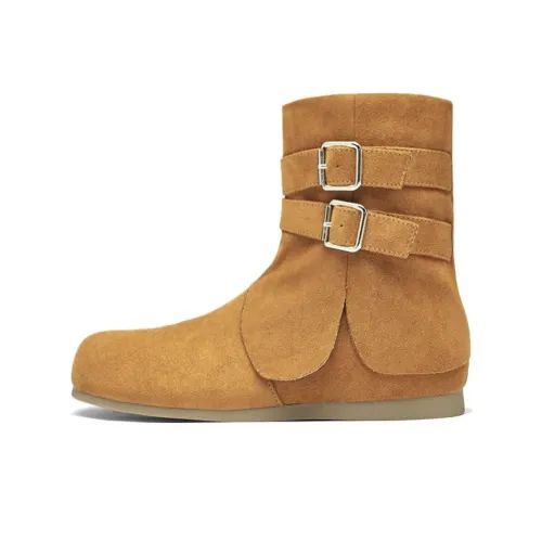 AGSDON Ботильоны Женские