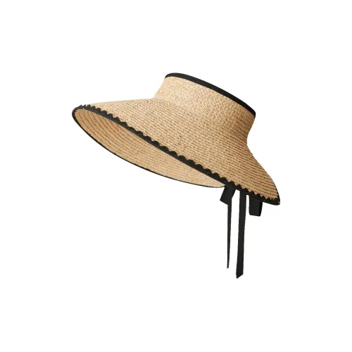 Uncle Stubble Соломенная плетеная соломенная шляпа Женская