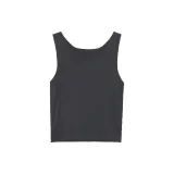 Темно-серый одиночный топ [Dralon, утепленный, класс 7A, антибактериальный]