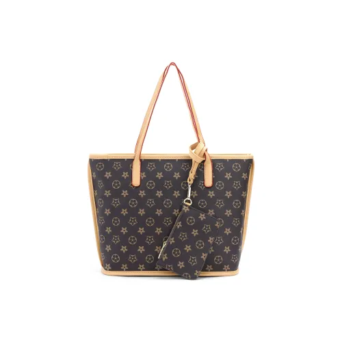 ROSEDAWN ПУ (полиуретан) Сумка-тоут Сумка для покупок Сумка через плечо Стандартная Женская Многоцветная