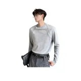 Серый меланж