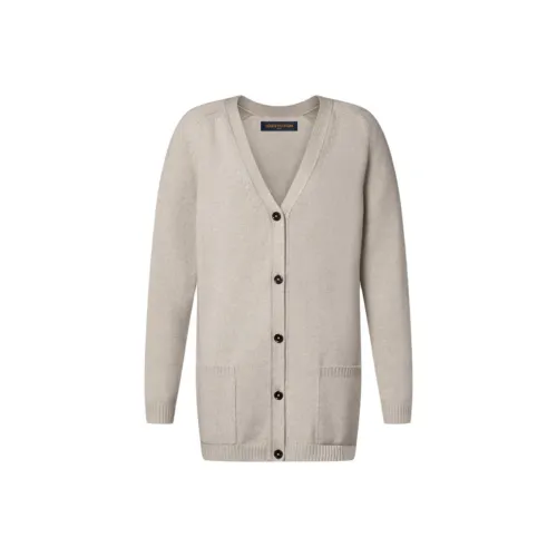 LOUIS VUITTON FW25 Кашемировый свитер женский