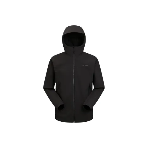 Мягкий внешний слой пальто ветрозащитный водоотталкивающий мужской