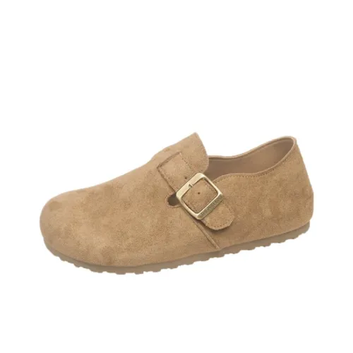 PARK DANCE Slip On Birkenstock Стиль Обувь Женская Многоцветная