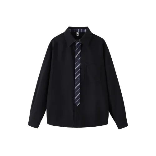 PISYPOX Унисекс Рубашки