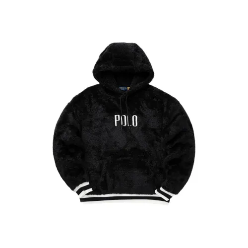 Polo Ralph Lauren Черные Мужские Свитшоты