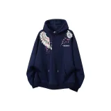 Темно-синий