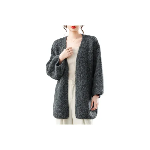 MJ Женское пальто