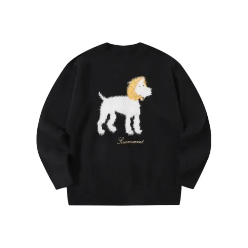 Suamoment Унисекс Свитера