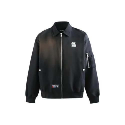 YK YB Унисекс Куртки