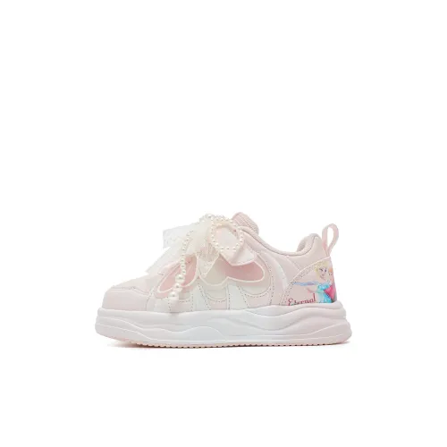 DISNEY FROZEN Устойчивый к истиранию Легкий Амортизирующий Низкий Топ Детская Беговая Обувь для детей 3-7 лет