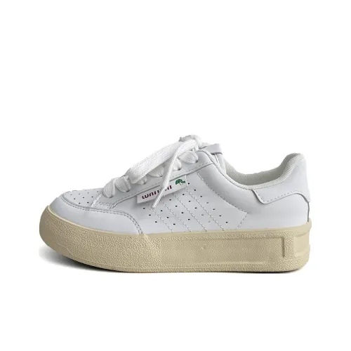 GOSO Низкие кроссовки для скейтбординга женские