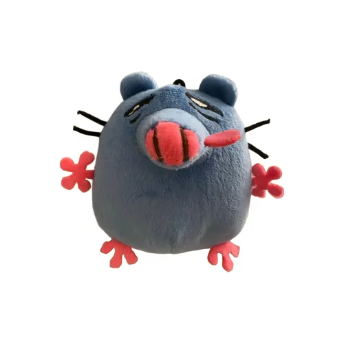 OXO OVERLOAD Плюшевые подвески женские