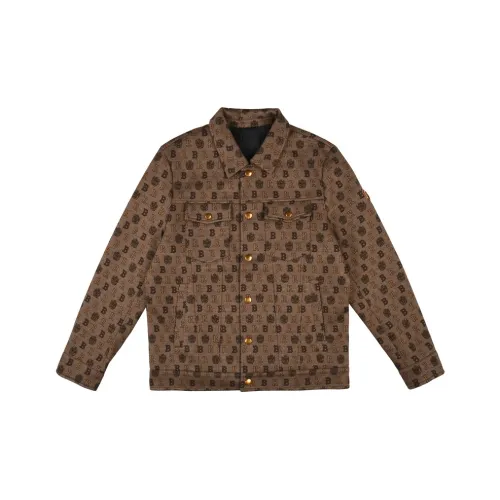 Raidy Boer Куртки и Пальто Мужской