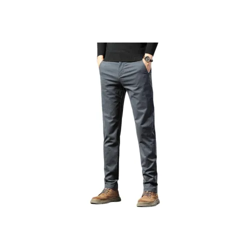 XIGUAN Унисекс Повседневные Штаны