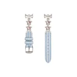 Starlight Stripes Light Denim  
Звездный свет Полосы Светлый Джинсовый