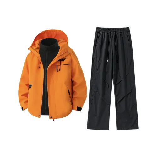 Zomuros Комплекты ветровка и штаны унисекс