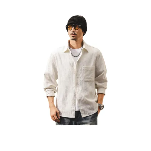 JIELEINUO Мужские рубашки